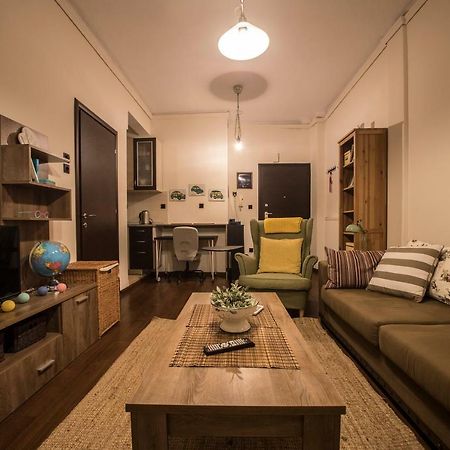 Octagon Apartments, Nilie Hospitality Mgmt Szaloniki Kültér fotó