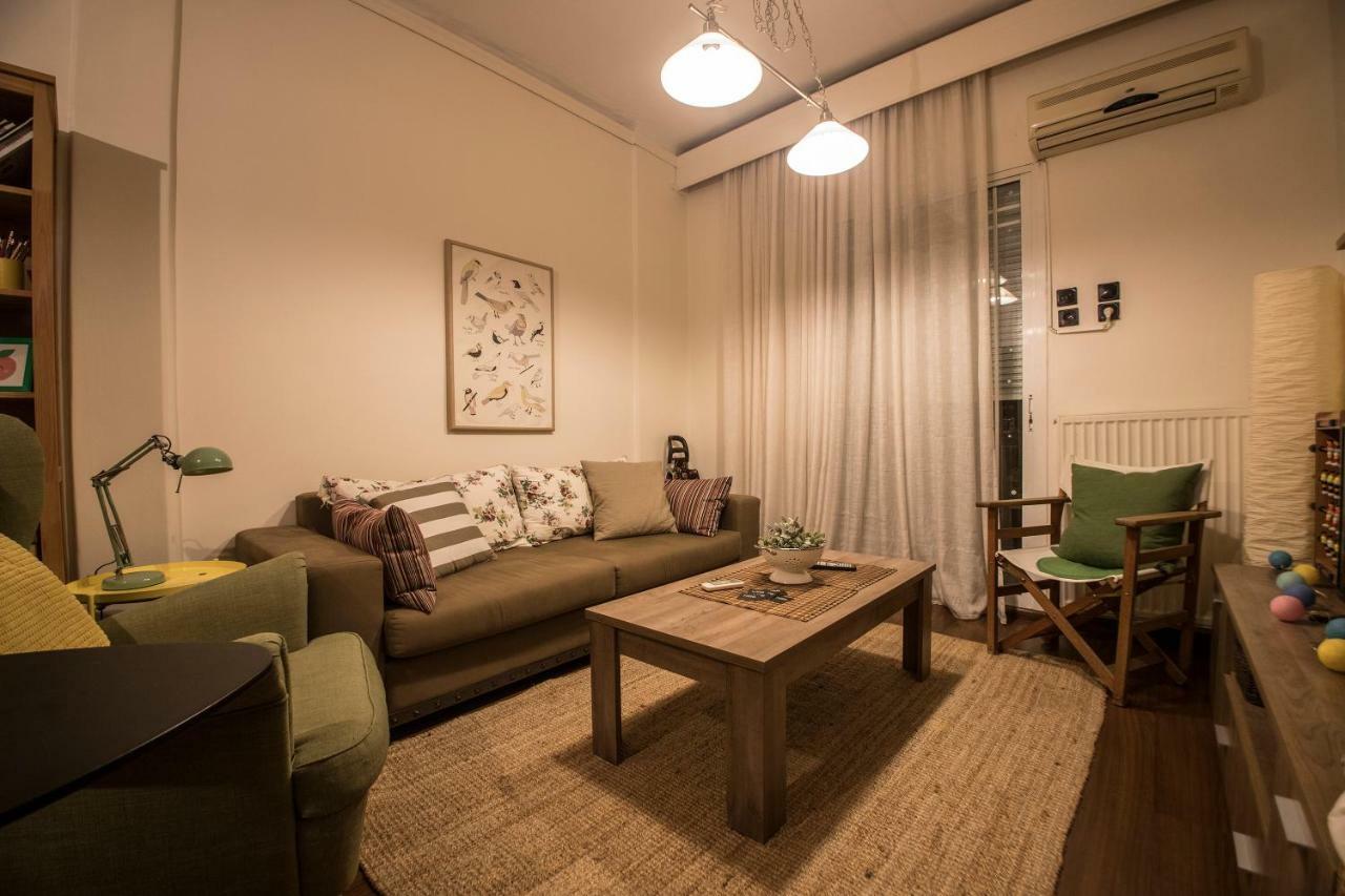 Octagon Apartments, Nilie Hospitality Mgmt Szaloniki Kültér fotó