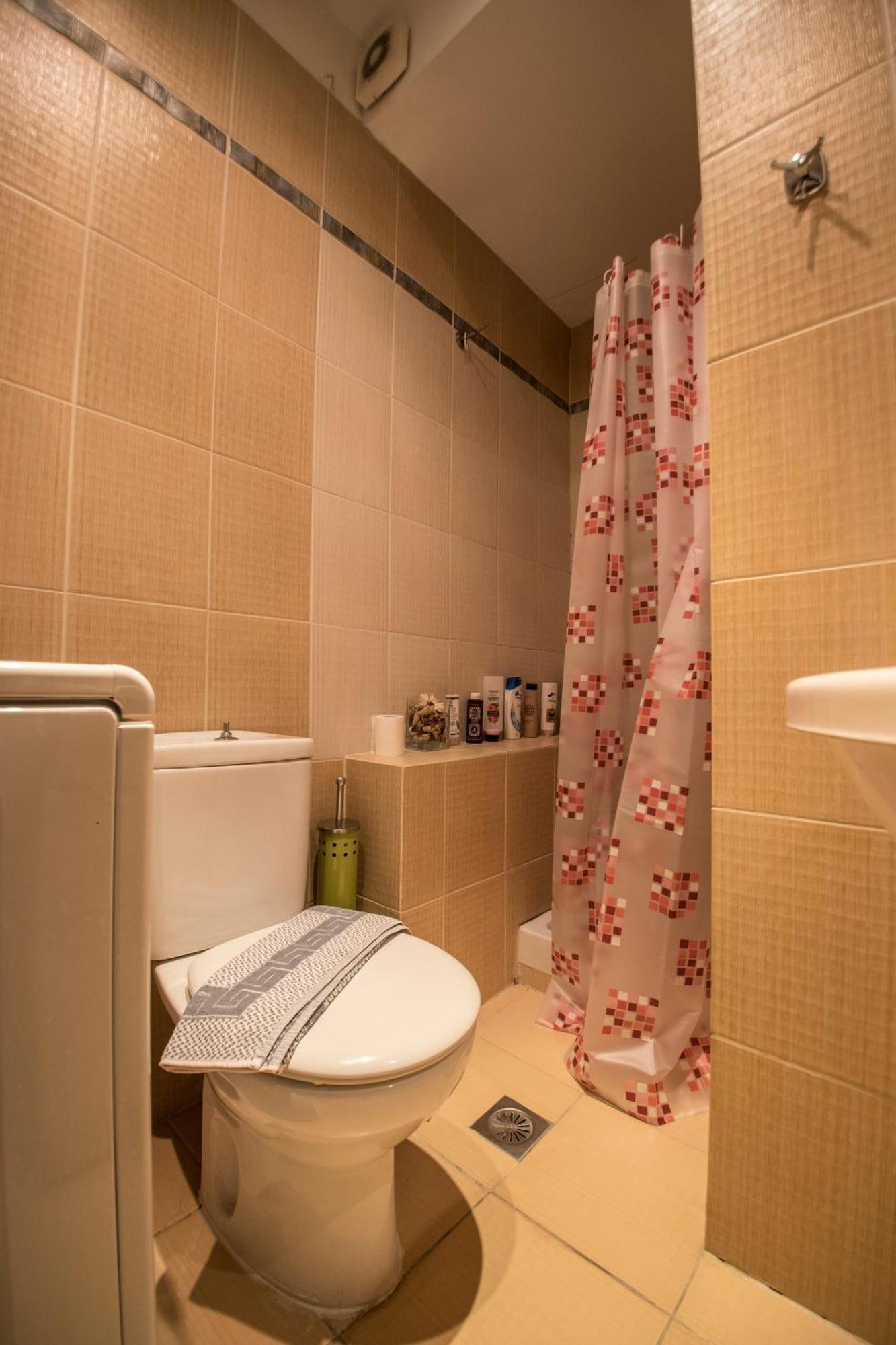 Octagon Apartments, Nilie Hospitality Mgmt Szaloniki Kültér fotó
