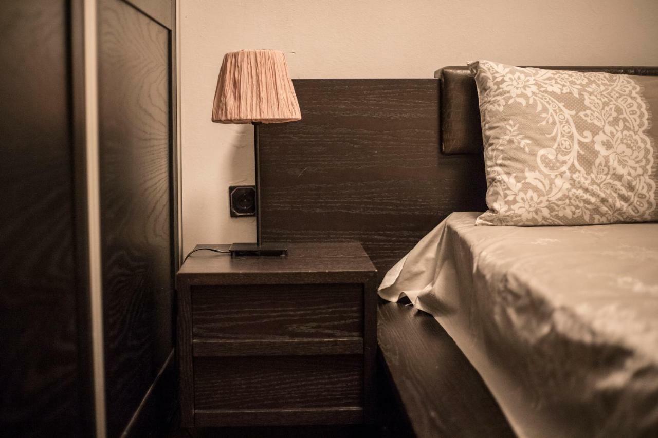 Octagon Apartments, Nilie Hospitality Mgmt Szaloniki Kültér fotó