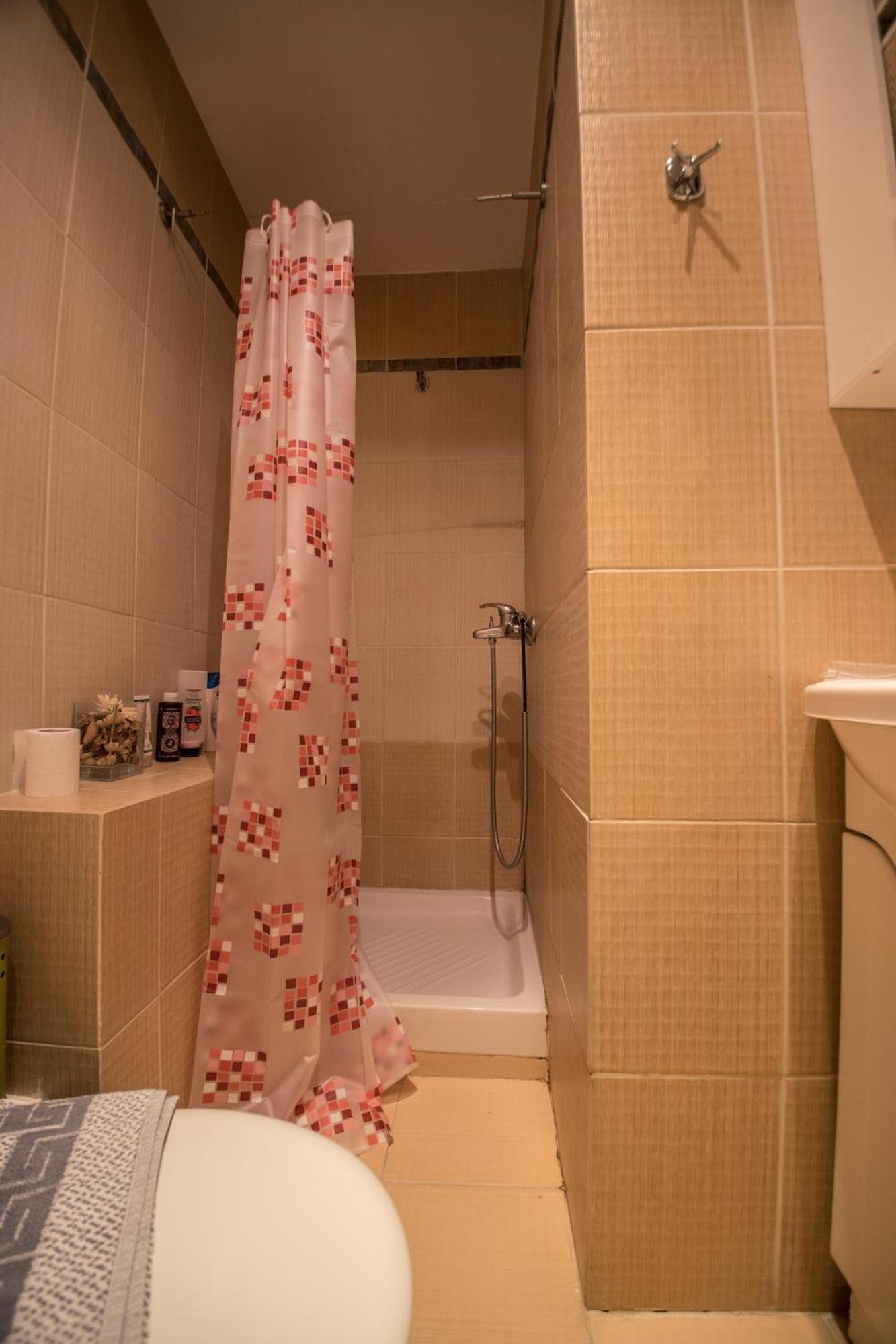 Octagon Apartments, Nilie Hospitality Mgmt Szaloniki Kültér fotó