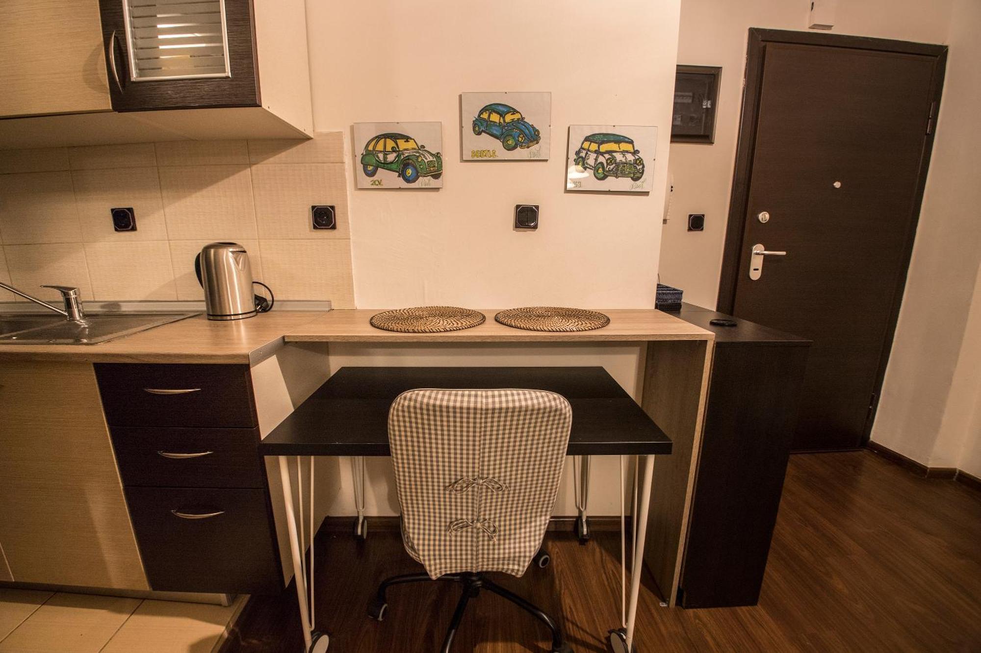 Octagon Apartments, Nilie Hospitality Mgmt Szaloniki Kültér fotó
